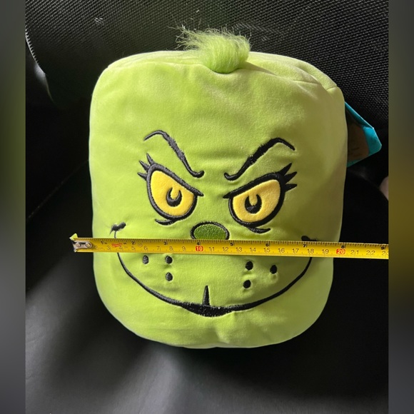 Grinch Mellon head - Picture 5 of 14